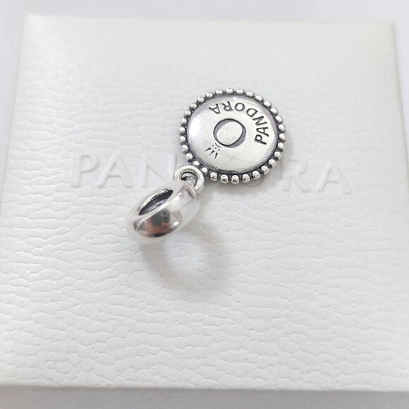 Pandora Colorado Flag Exclusive Dangle Charm S925 Silver with box - Picture 7 of 10